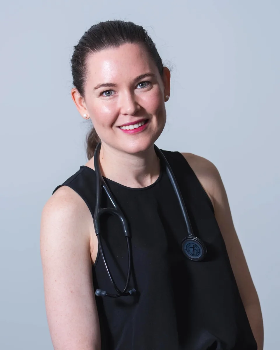 Dr Amanda Henderson, family GP in Maroubra, Sydney